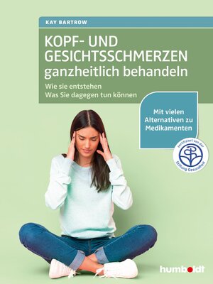 cover image of Kopf- und Gesichtsschmerzen ganzheitlich behandeln